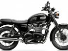 2014 Triumph Bonneville T100 Black SE